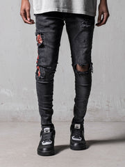 Black Snake Jeans