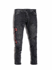 Black Snake Jeans