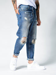 Cosy Denim Jeans