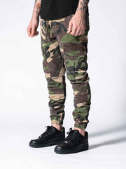 Camo Cargo Pants