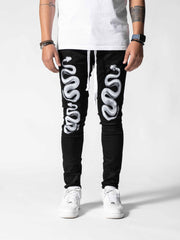 Black Snakes Pants