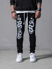 Black Snakes Pants