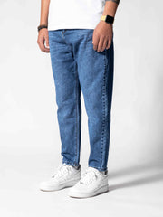 Blue Basic Jeans