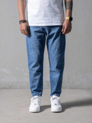 Blue Basic Jeans