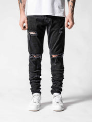 Black Mono Essential Jeans