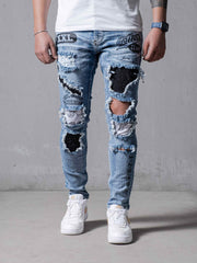 Destruidos Jeans