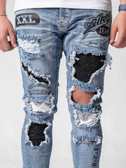 Destruidos Jeans