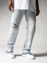 Ice Flared Jeans