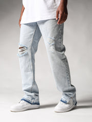 Ice Flared Jeans