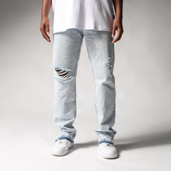 Ice Flared Jeans