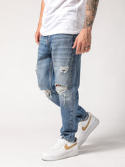 Skate Denim Pants