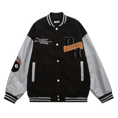 WOD Baseball Jacket