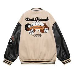 WOD Baseball Jacket