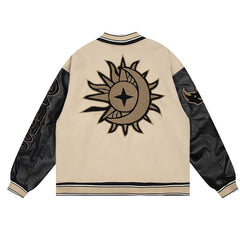 WOD Baseball Jacket