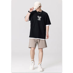 RS Foam Print Short Sleeve Diablo Street T-Shirt