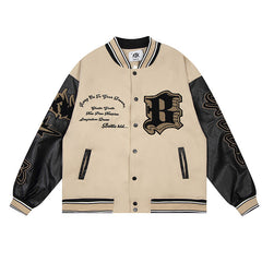 WOD Baseball Jacket