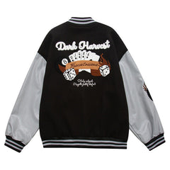 WOD Baseball Jacket