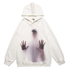 TIFO Hip Hop Loose Hoodie