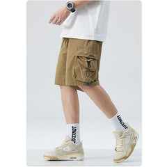 RS 3D Pocket Cargo Shorts