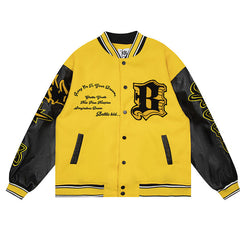 WOD Baseball Jacket