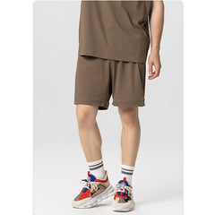 RS solid color shorts