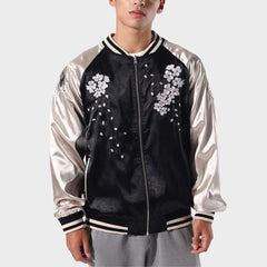 Tori Embroidered Jacket