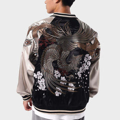 Tori Embroidered Jacket