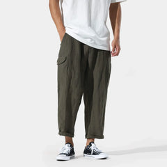 Zuru Loose Pants